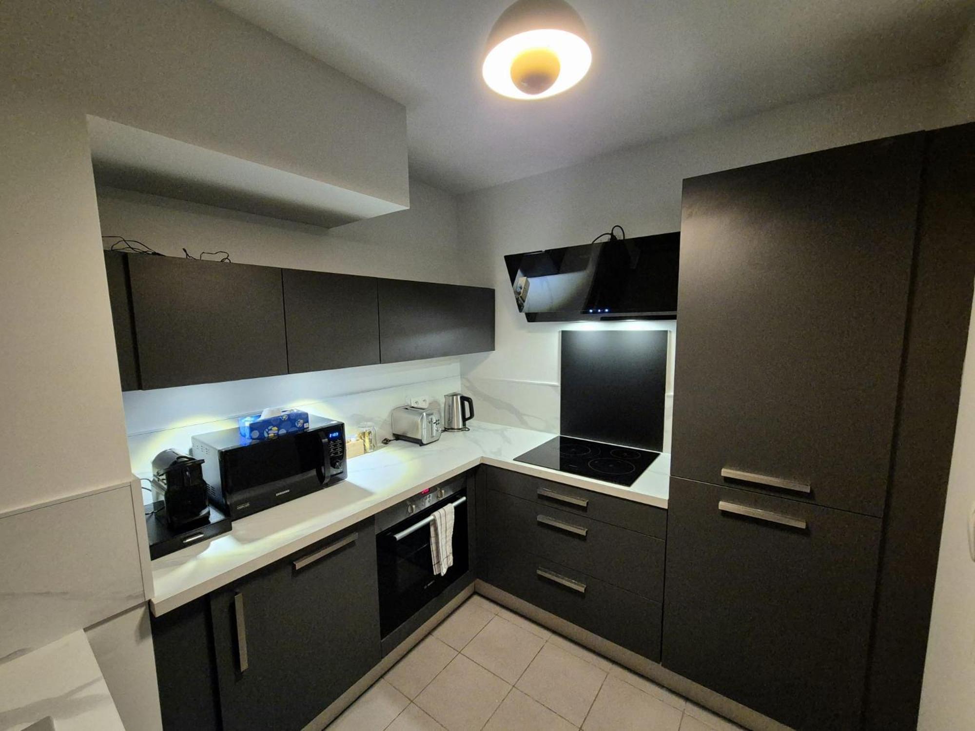 Appartement Les Portes Du Stade Saint-Denis  Exterior foto